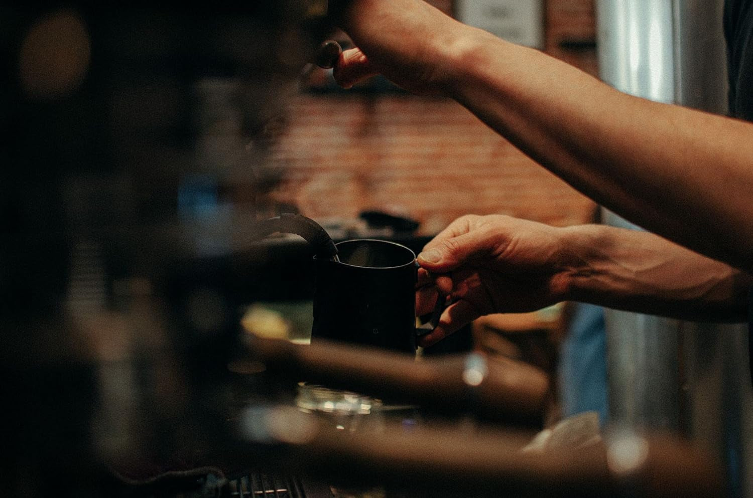 Boconó Café de spécialité en grains, Brésil, 1 kg, processus naturel, grains de café, Arabica, expresso, presse française, traçabilité complète