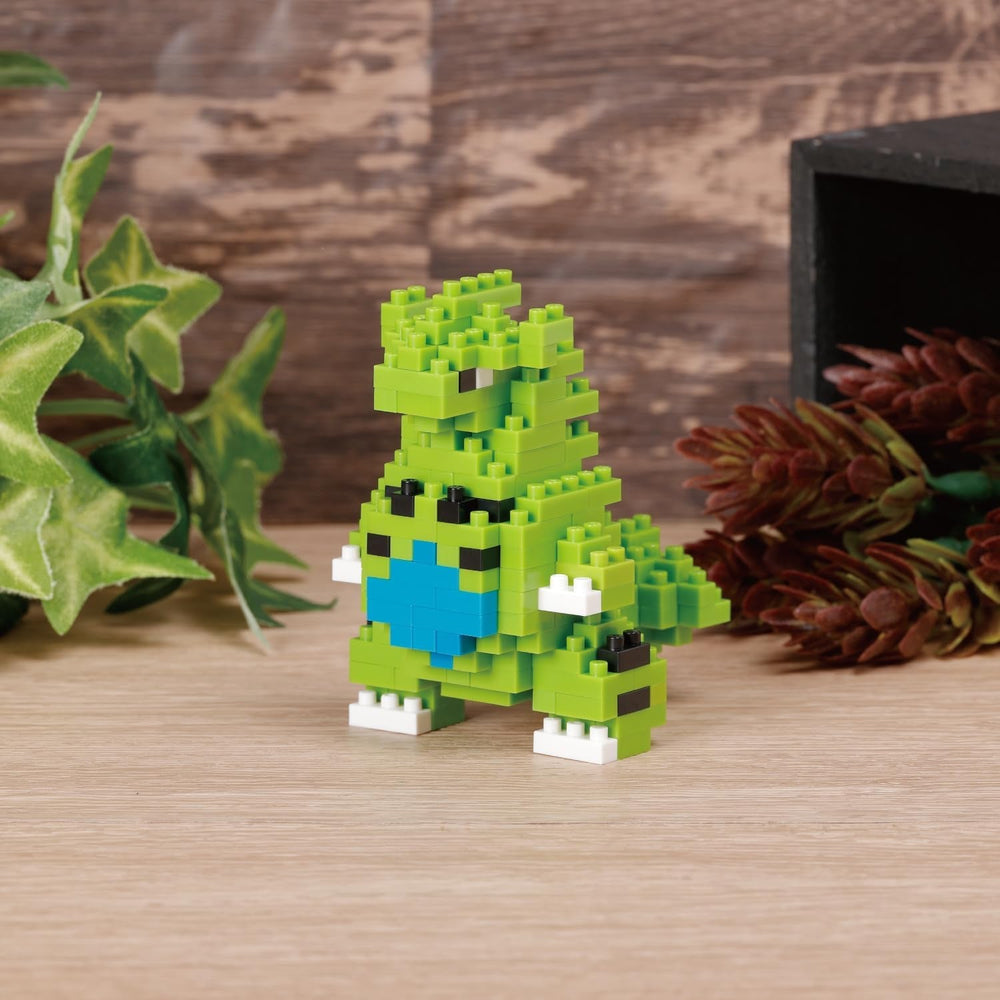 - Pokémon – Tyranitar, Pokémon-Serie, Bauset