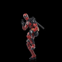 Marvel Legends Series Deadpool Deadpool 2 Figurine à collectionner pour adulte 15 cm Figurines d'action Naty Shop