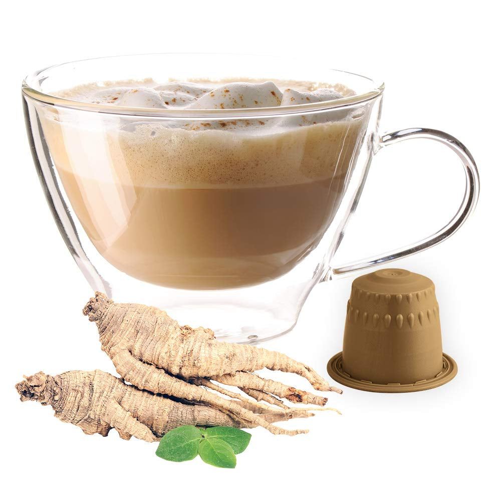 Produit soluble instantané Ginseng capsules 4,3g x 40 capsules