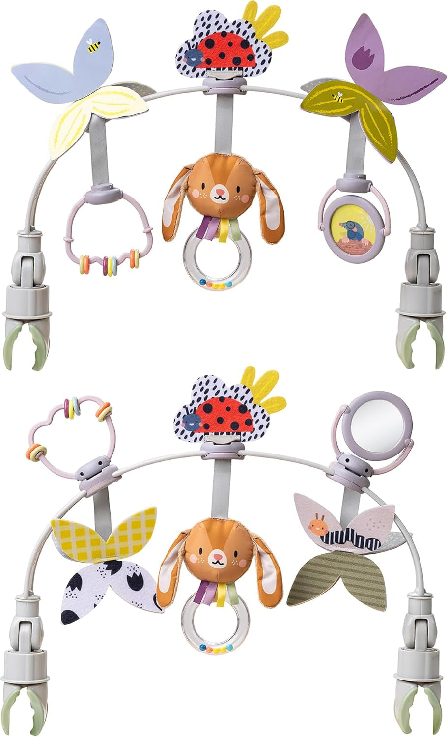 13315 - Grădină cu arc de joacă Jucarii Bebe Naty Shop