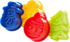 733100 Emporte-pièce de Noël avec éjecteur