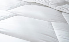 Abeil Acaristop housse de couette effet anti-acariens et antibactérien, polyester, blanc, 220 X 240 cm Couettes et couettes Naty Shop