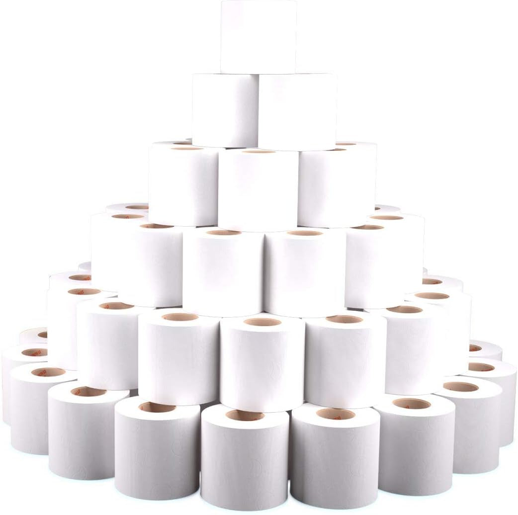 Papier toilette Renova Super, 48 rouleaux