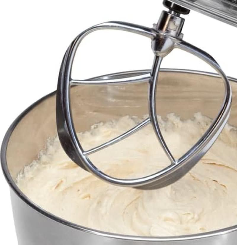 Bomann KM 398 CB Machine de cuisine, 8 Geschwindigkeitsstufen (0/1/2/3/4/5/6 + Puls), 6,3 litres Edelstahlschüssel Für Max. 3–3,5 kg Teigzubereitung, 1200 Watt, Rot Mère et Enfant Naty Shop