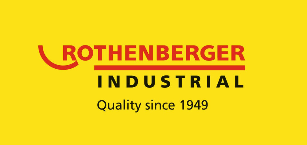 ROTHENBERGER raccord double industriel - 2x G 3/8" L | Pour rallonger en toute sécurité les tuyaux de gaz propane 540255E
