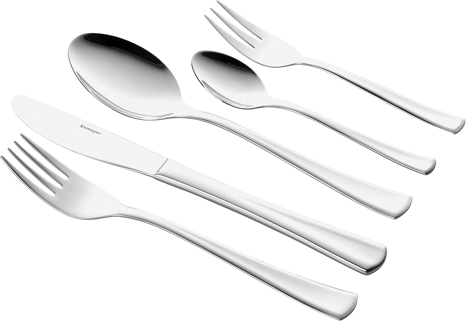 Set economic STOCKHOLM 204-059, 181 piese, multicolor Bucatarie Naty Shop