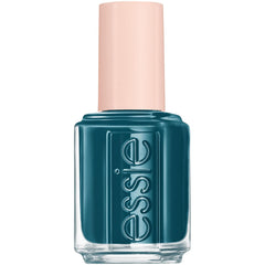Vernis à ongles longue durée Essie au fini crémeux, temps de séchage court et faible écaillage, formule végétalienne, LOVE by Essie, couleur : n° 200 doin' my best, vert foncé, 1 x 13,5 ml