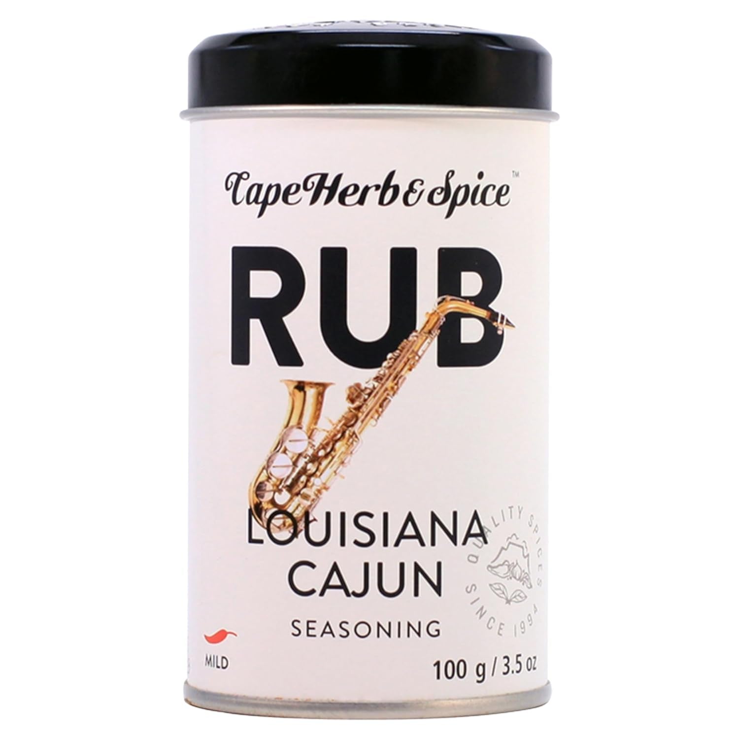 Rub, Louisiane Cajun g, 100 g
