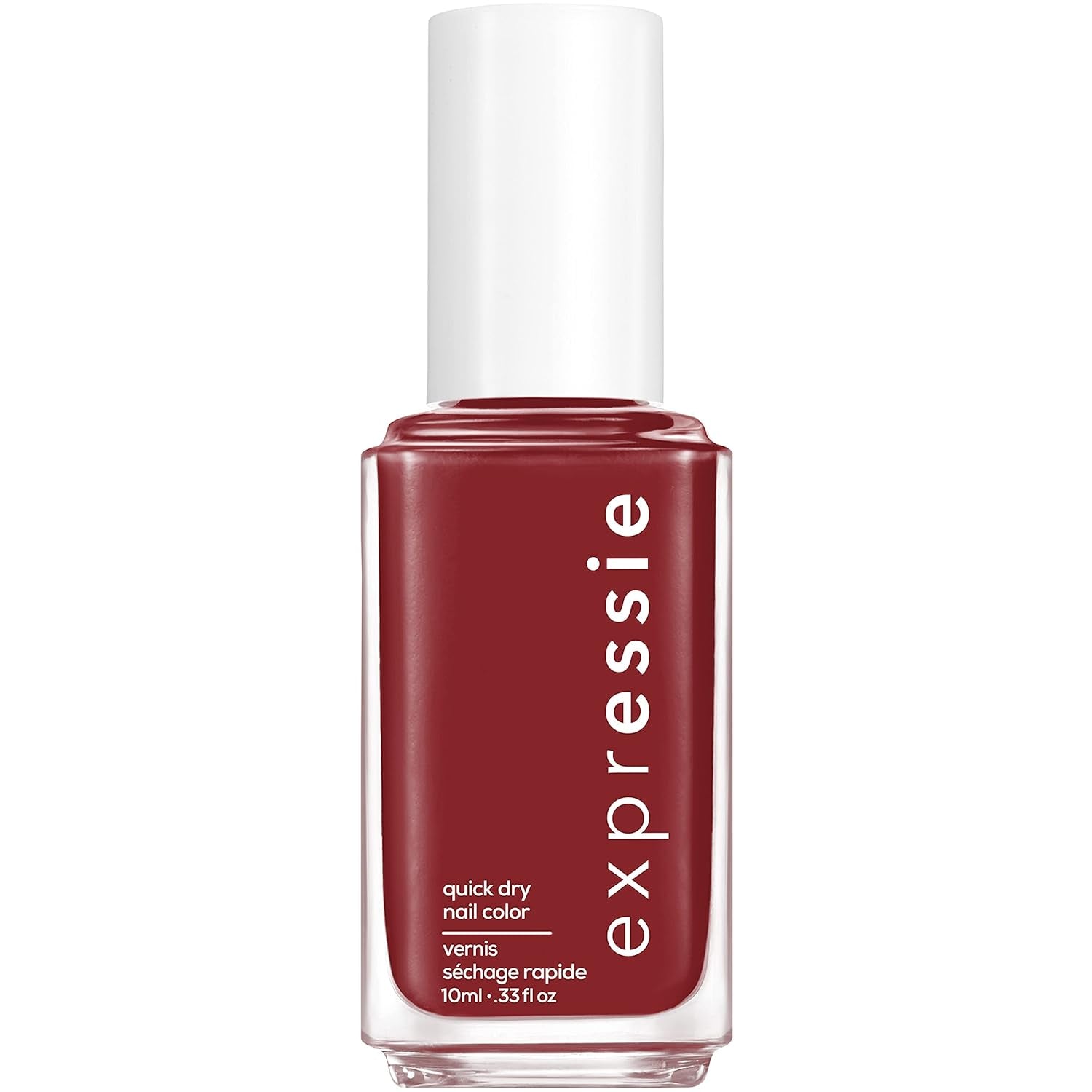 Vernis à ongles Essie à séchage rapide «expression», n° 1. 270 misfit right in, métallique, formule végétalienne, 10 ml