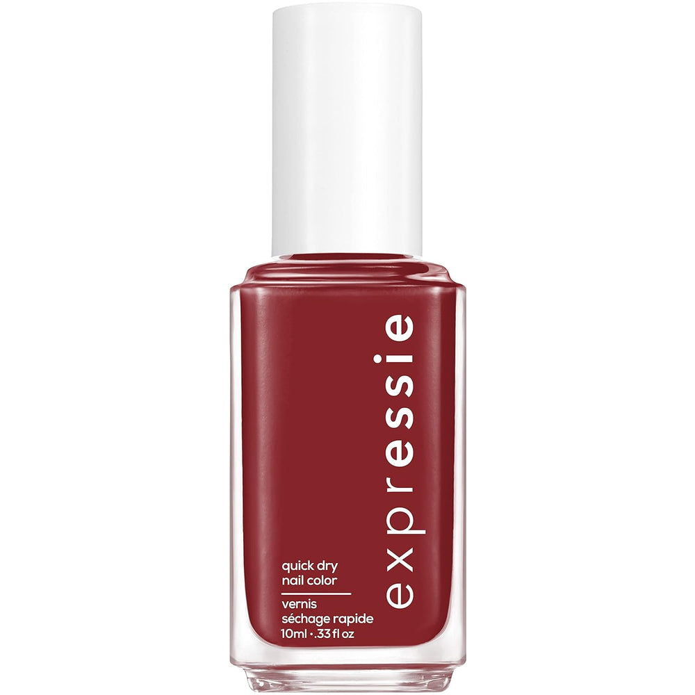 Vernis à ongles Essie à séchage rapide «expression», n° 1. 270 misfit right in, métallique, formule végétalienne, 10 ml