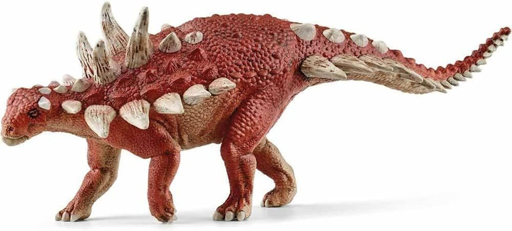 Schleich 15024 Pachycephalosaurus, pour enfants de 5 à 12 ans, DINOSAURES - figurine de jeu Figurines d'action Naty Shop Multicolore/vagues océaniques (Ocean Tides)