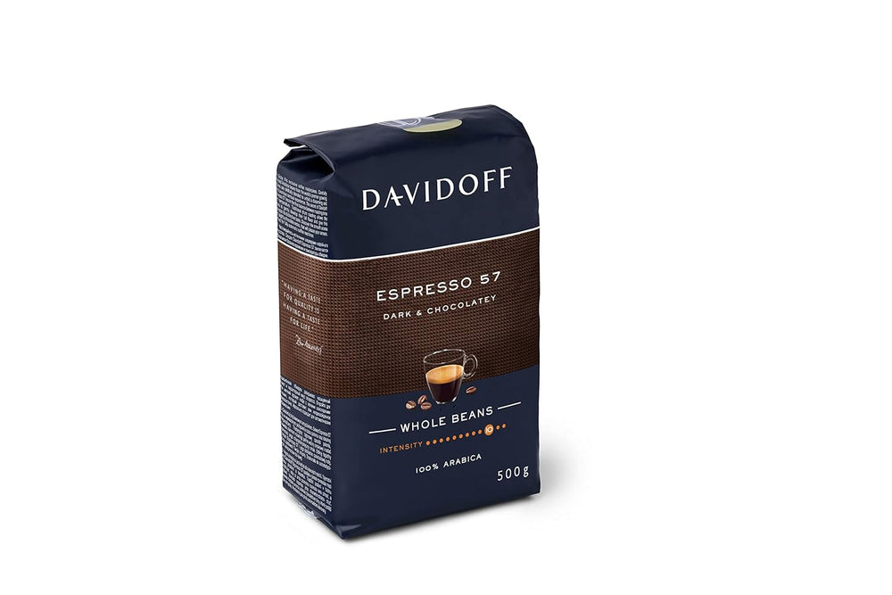 Café en grains Davidoff Café Espresso 500g