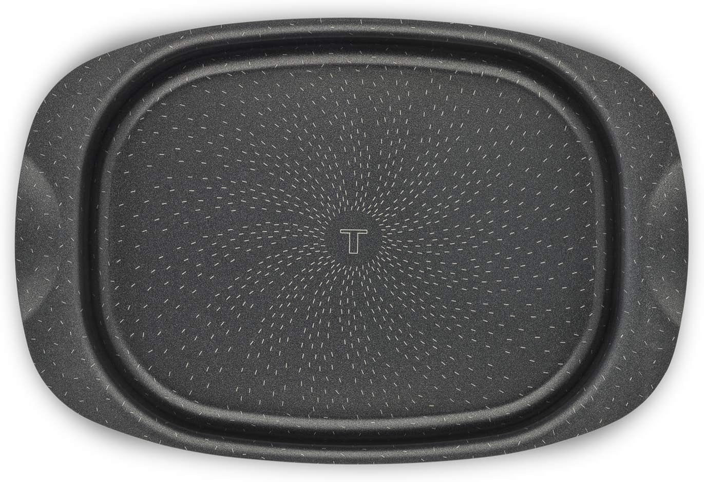 Tefal J1601502 Success Auflaufform Aluminium Schwarz 36 X 24 X 5,5 Cm Moules et plaques pour pâtisserie Naty Shop
