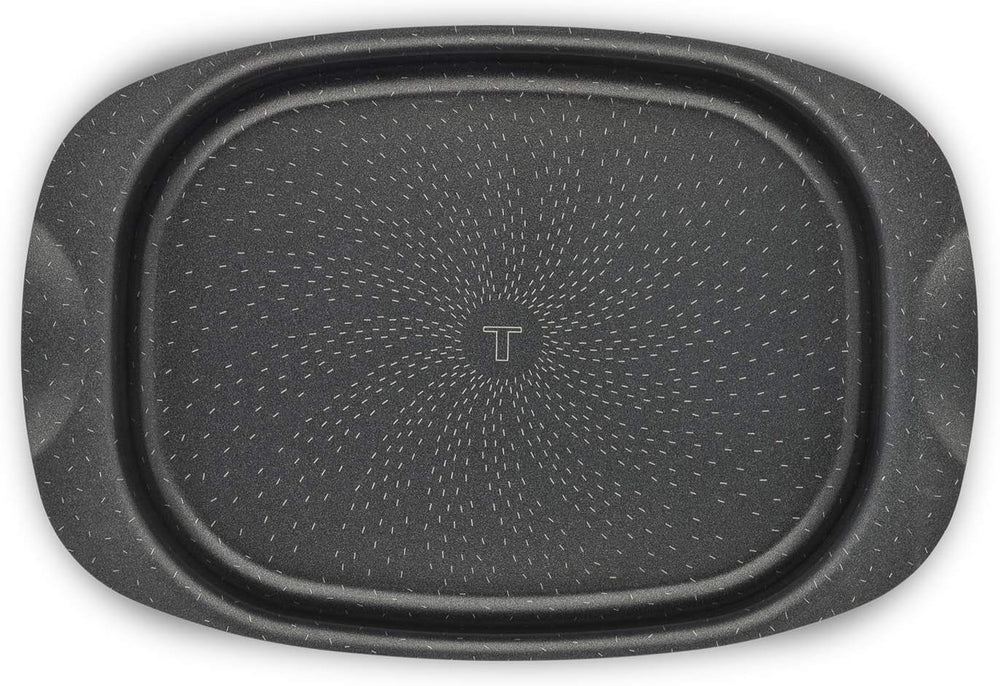 Tefal J1601502 Success Auflaufform Aluminium Schwarz 36 X 24 X 5,5 Cm Moules et plaques pour pâtisserie Naty Shop