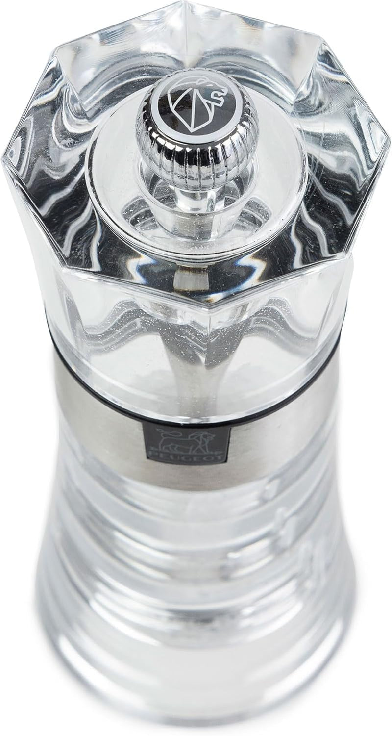 OSLO Duo acrylique/inox 14 cm Râpes et trancheuses Naty Shop