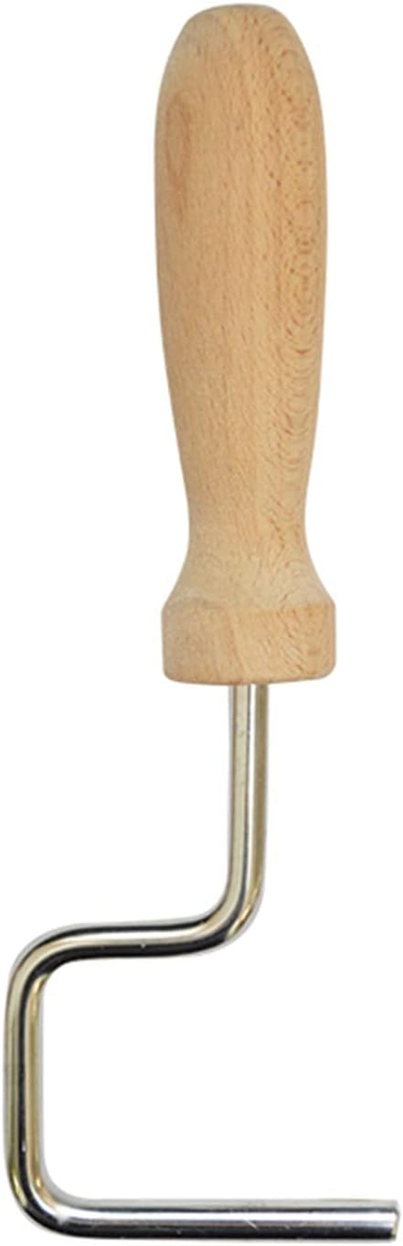 RESTES DE CUISINE - Mini Manche de Rouleau à Pâtisserie en Bois - Outil de Décoration, Biscuits, Biscuits - 5300