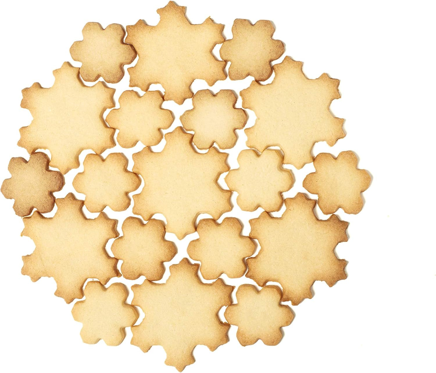 Boîte à biscuits Lékué, bleue, 24,3 cm, colorée