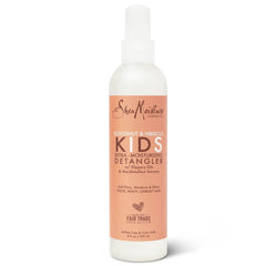Kids Coconut & Hibiscus Extra Hydrating 237ml Produits démêlants pour cheveux Naty Shop Default title