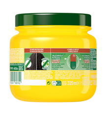 Garnier Fructis Shampoo Butter Mask Nutri Repair Butter 300 ml Masque capillaire Naty Shop