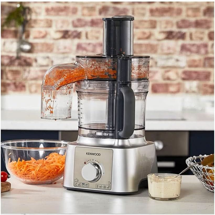 Robot culinaire Kenwood Multipro Express Bol 1000 watts Mixeur 3 litres 1,5 litres Mère et Enfant Naty Shop