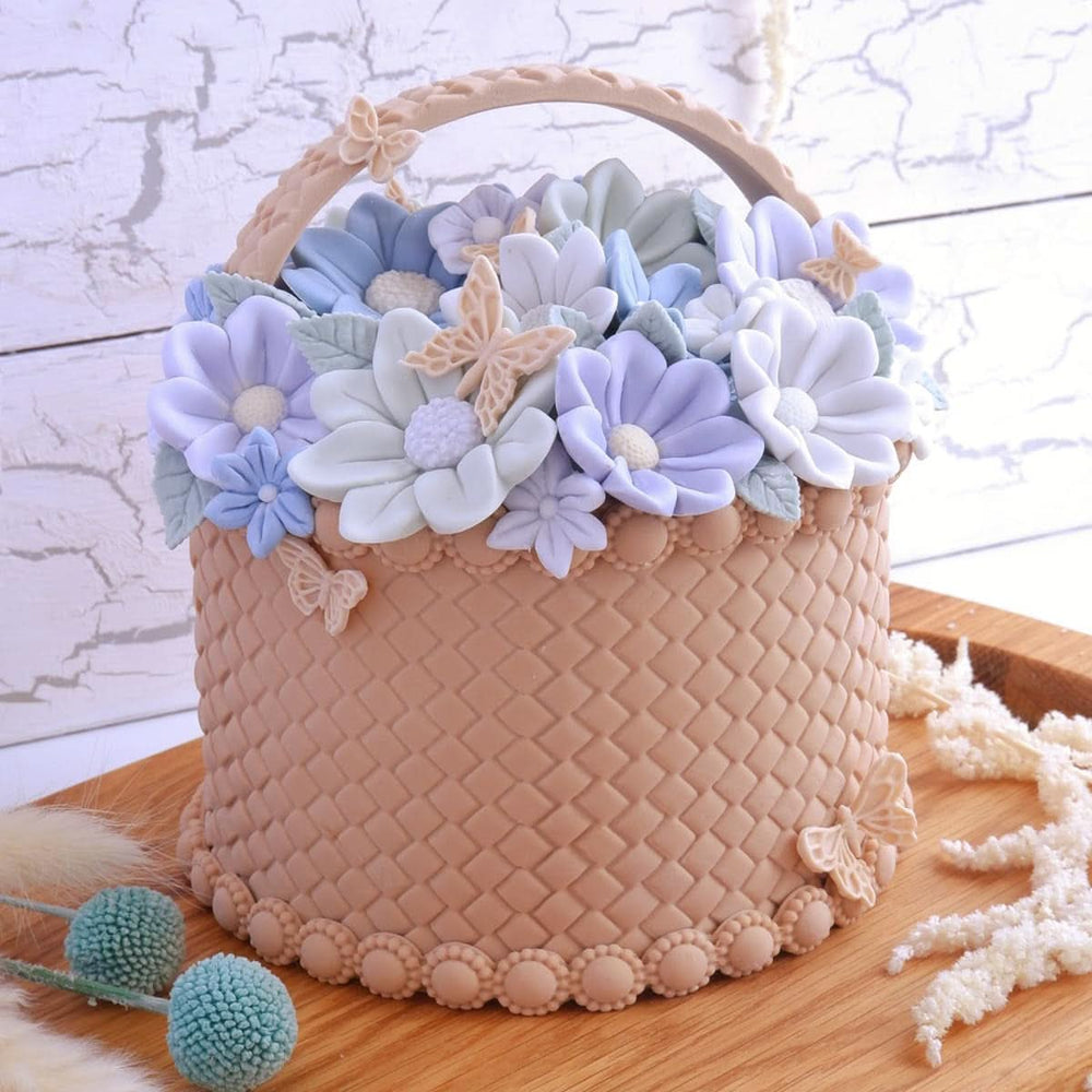 Katy Sue, Moule en silicone, Fluturasi Kitchen Naty Shop