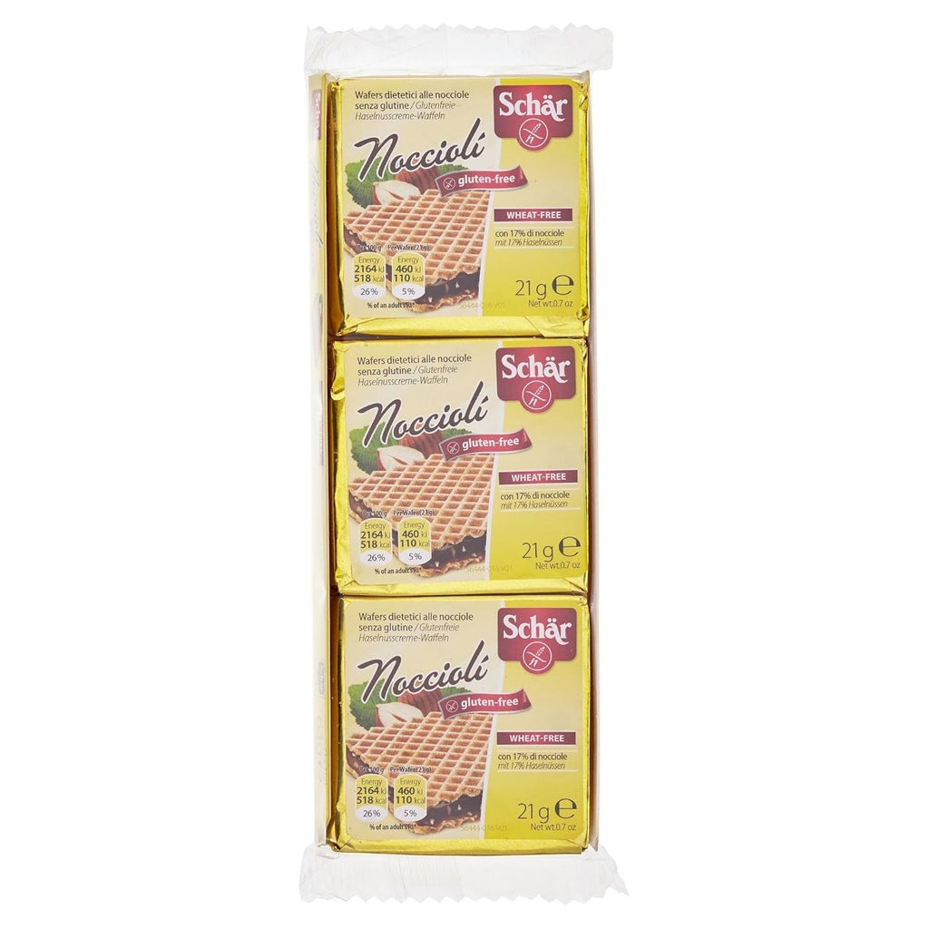 Noccioli, 3 bucăți, 63 g