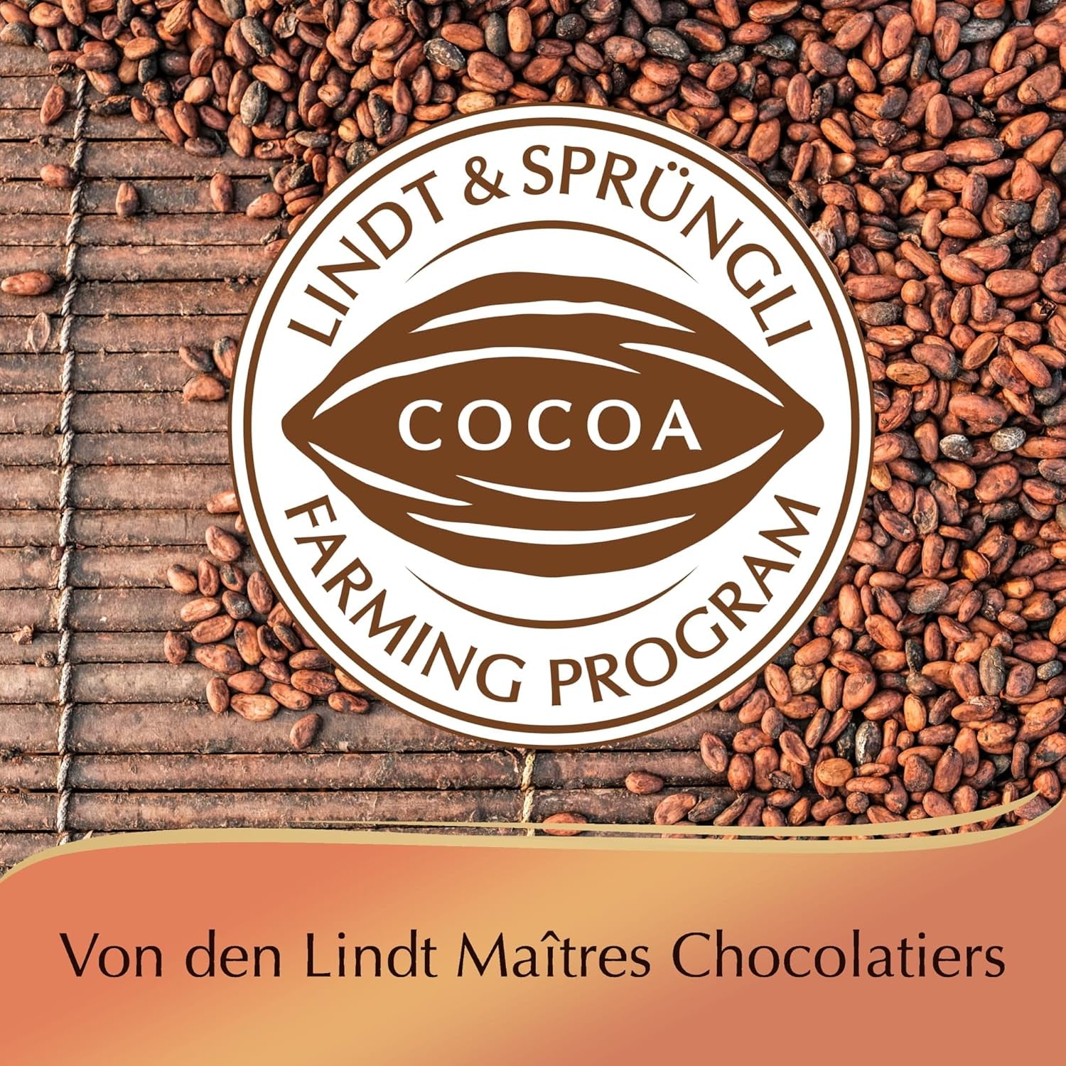 Lindt - Praline Creola, 15 bomboane de ciocolata in 4 sortimente delicioase, fara alcool, 165 grame Bomboane de Ciocolata Naty Shop