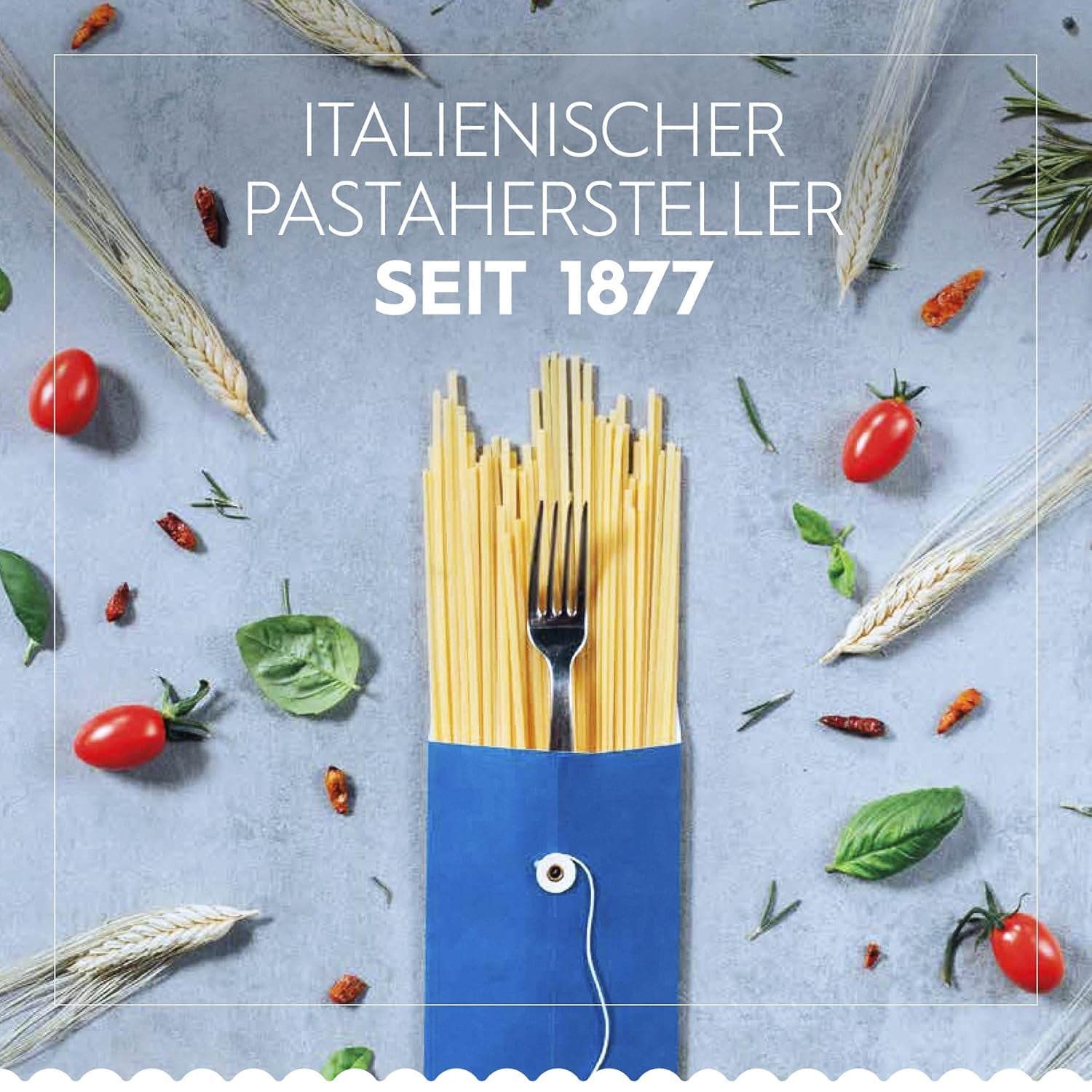 Pâtes tagliatelles Barilla sans gluten à base de délicieux maïs et riz - parfaites pour les personnes atteintes de la maladie coeliaque ou d'intolérance au gluten 300g