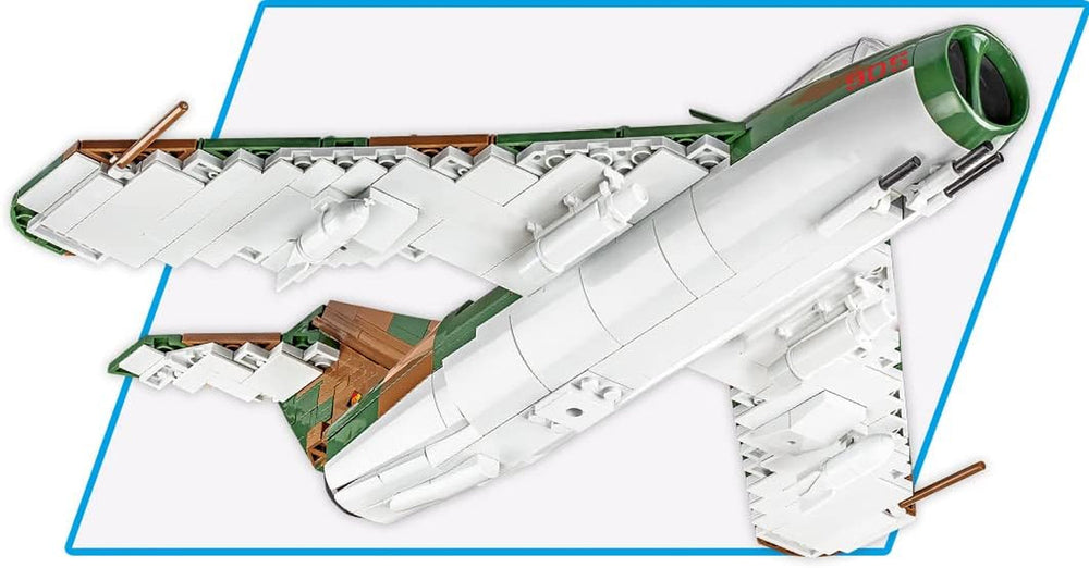 Cobi 5825 Lim-5 ( MiG-17F ) East Germany Air Force