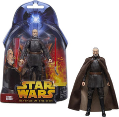 Star Wars The Black Series Count Dooku, Star Wars : La Revanche des Sith 20 ans Figurine à collectionner (15 cm) Figurines Naty Shop