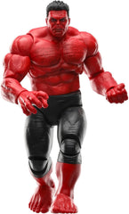 Figurine d'action Red Hulk série Marvel Legends (échelle : 15 cm) pour Captain America : Brave New World Figurines d'action Naty Shop