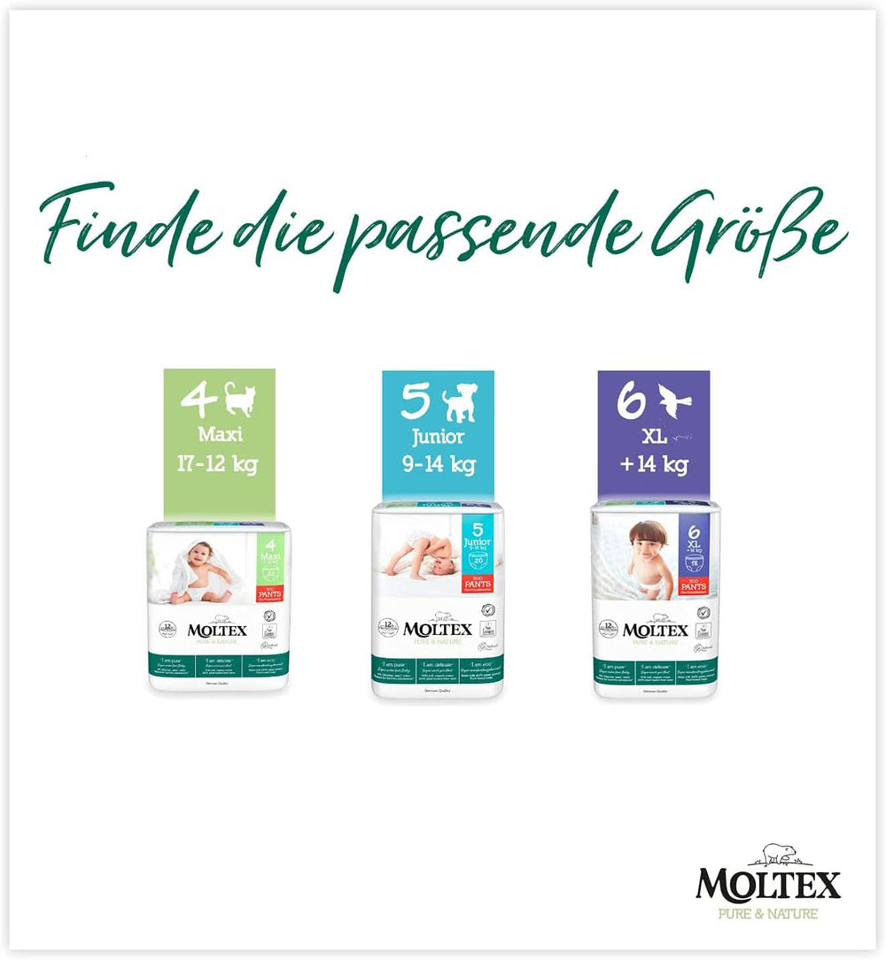 Pantalon Eco Pure & Nature Taille 5 ou 6 Mère et Enfant Naty Shop