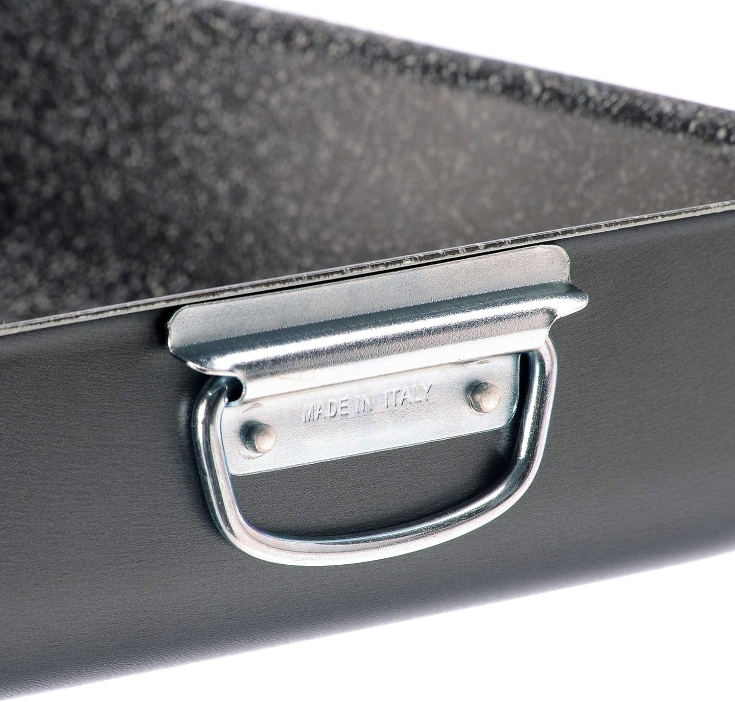 Alluflon Tradiție Italia Lasagna Forma, aluminiu, negru, 35 x 25 cm Matrite si tavi pentru copt Naty Shop