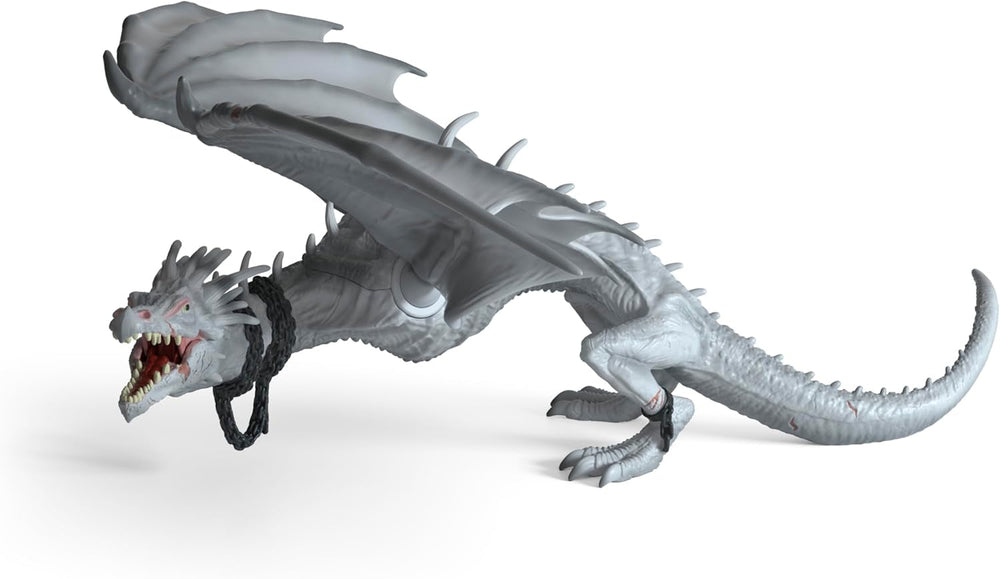 Schleich 13995 Ventre de Fer Ukrainien, à partir de 6 ans, Figurine de jeu HARRY POTTER, 30 X 27 X 11 cm, TU Figurines Naty Shop