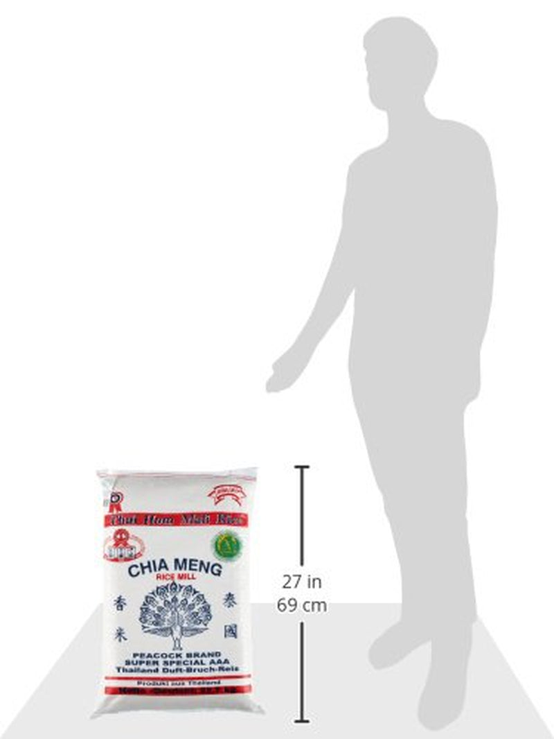 Riz brisé parfumé, 1 paquet (1 x 22,7 kg)