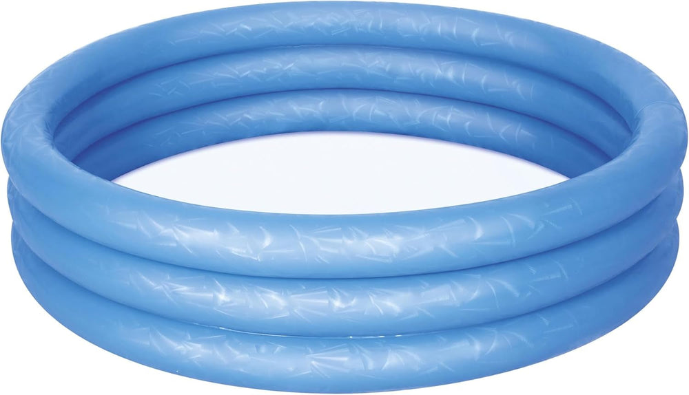 Piscină pentru copii Bestway „Classic”, culori asortate, 102 x 25 cm, 51024PB, Culori asortate, 102 x 102 x 25 cm