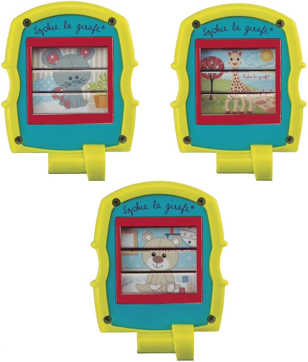 Sophie la Girafe - Fresh Touch - Jucărie telefon - culoare aleatorie Jucarii Bebe Naty Shop