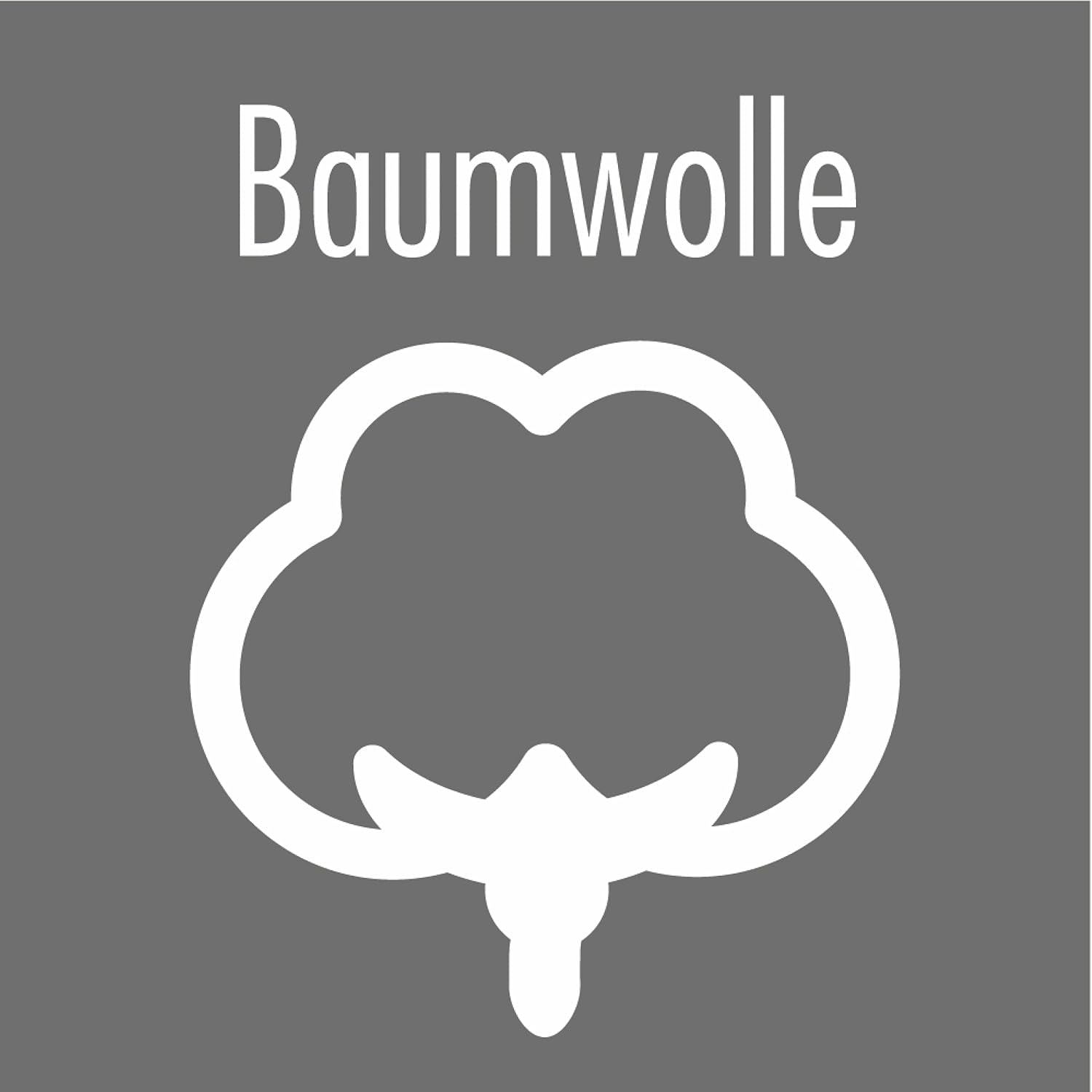 Couette légère Badenia Trendline Clean Cotton pour l'été, 135 X 200 Cm, certifiée Oeko-Tex, Produite selon la norme de qualité allemande Couettes et couettes Naty Shop