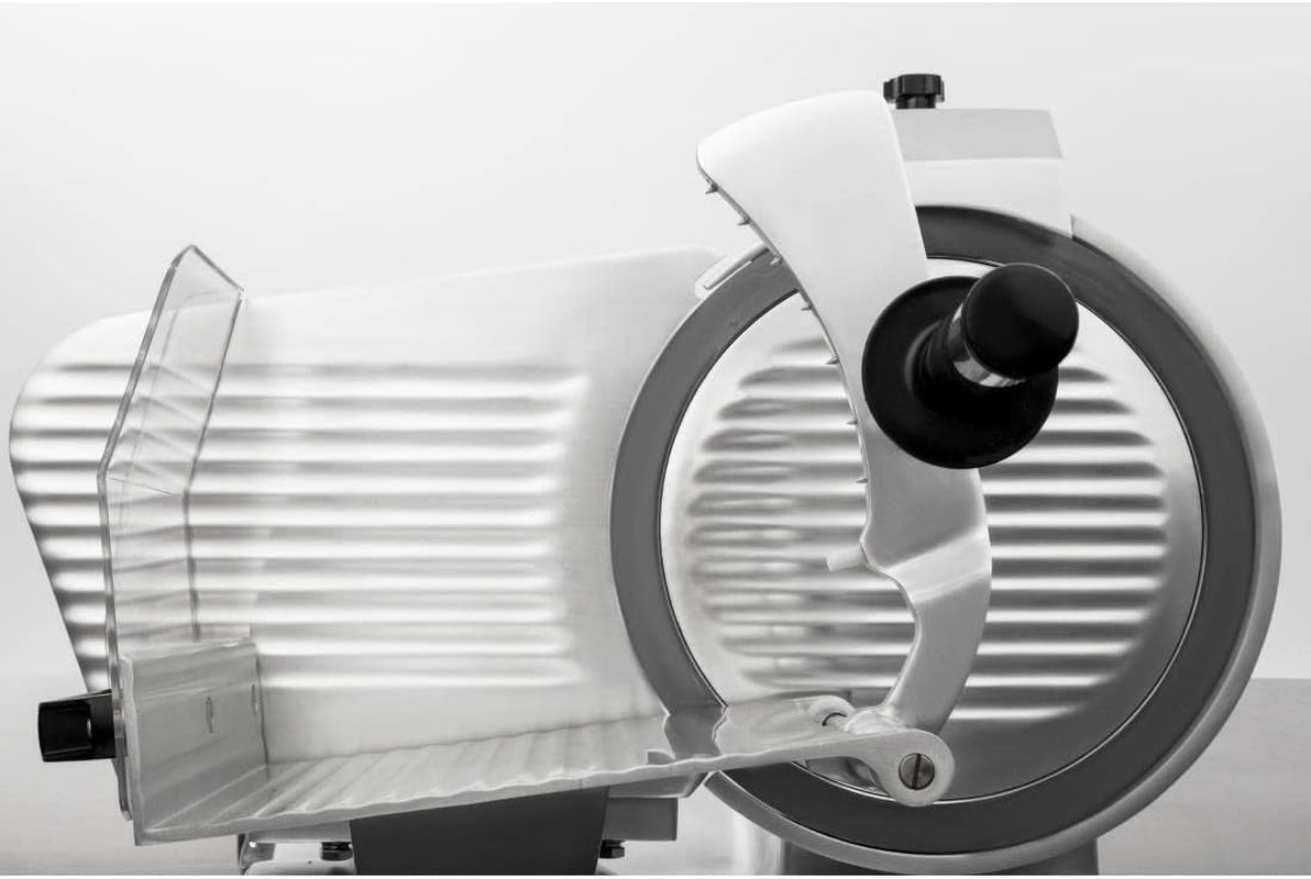 Trancheuse à viande, électrique, 300 mm Rasnite et Trancheuses Naty Shop