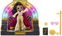 LOL Surprise OMG Remix - BB Jukebox avec musique - Poupée mannequin et accessoires - Édition collector 2020