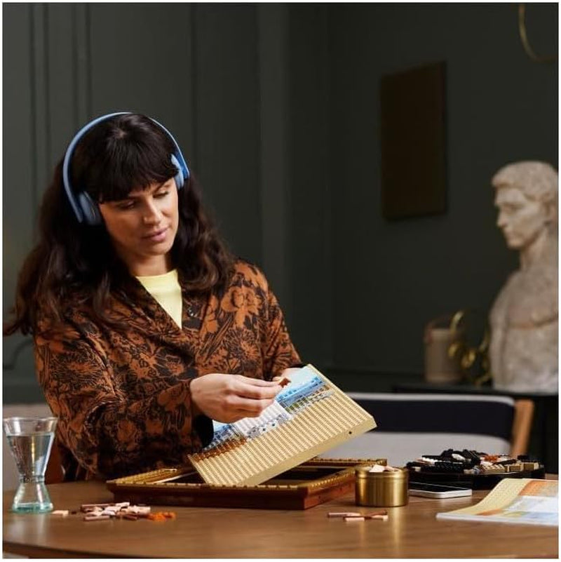 LEGO Art Mona Lisa, ensemble adulte, peinture de Léonard de Vinci à suspendre, activité créative pour hommes et femmes, cadeau pour les amateurs d'art, art de la Renaissance italienne 31213 Ensembles de construction Besuche den LEGO-Store