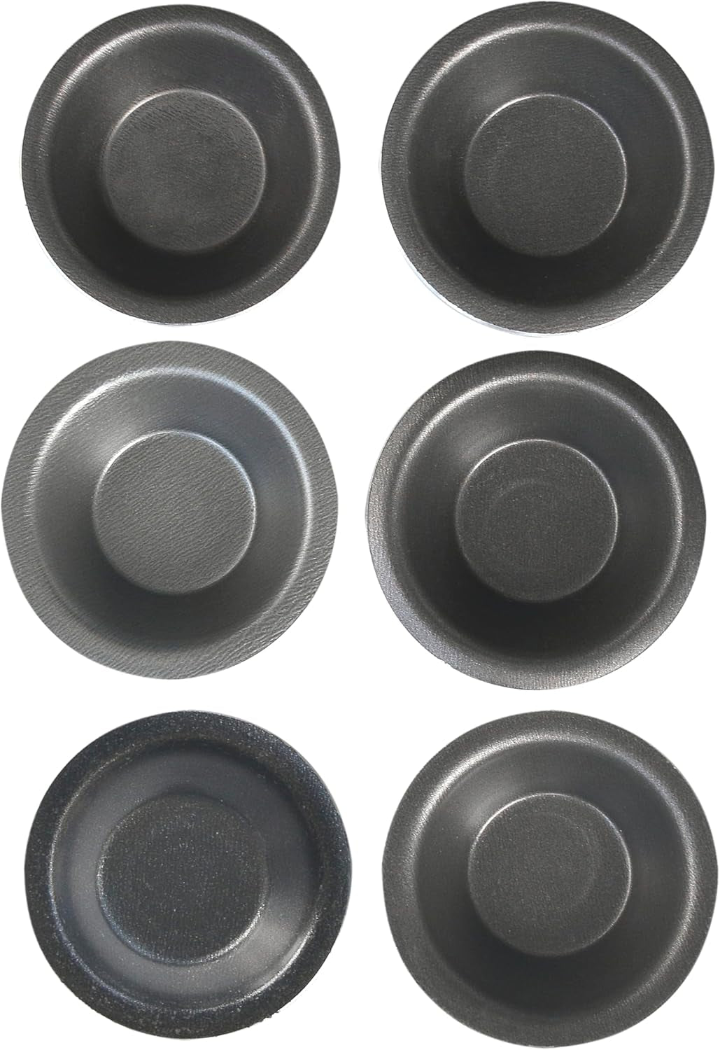 43027, crème pâtissière, 6 formes, Ø 5 cm x h 1,5 Moules et plaques pour pâtisserie Naty Shop