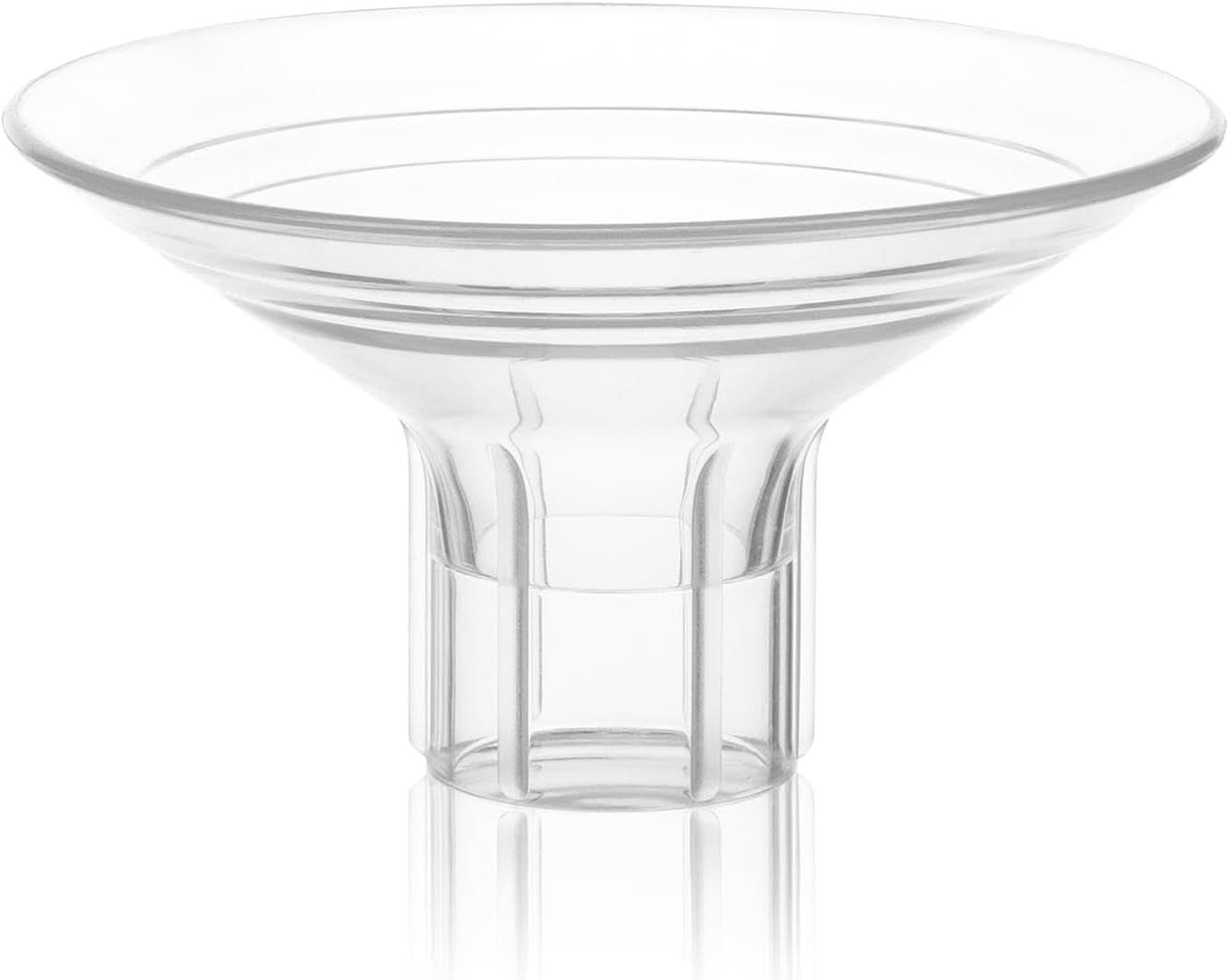 LIONELO Fidi One Cordless Breast Pump 180 Ml, Pompă de sân portabilă cu 3 faze, masaj de economisire a energiei în 9 etape, pâlnie din silicon 26 mm Timp de funcționare 120 min Bpa-free Accesorii Hrana si Alaptare Bebe Naty Shop