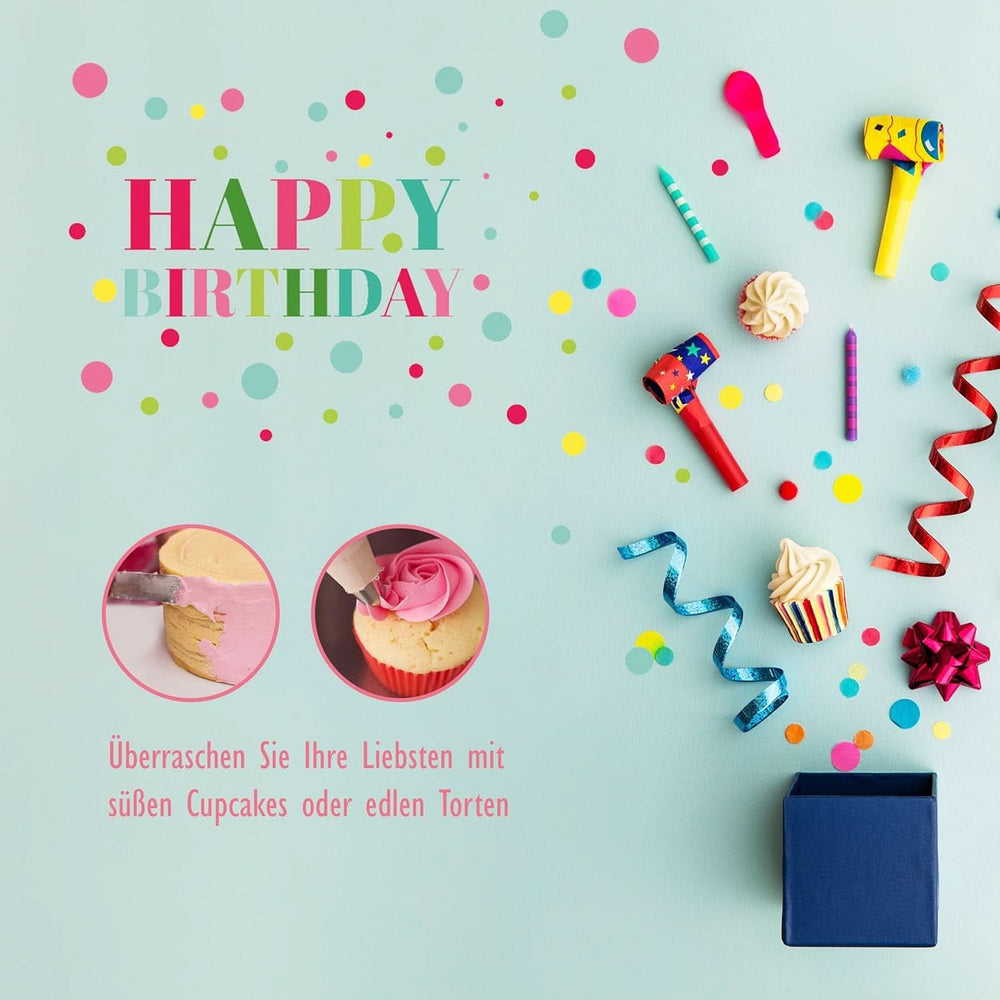 Poudre de glaçage fraises Kelmy, 300 grammes Naty Shop Glazes and Decor