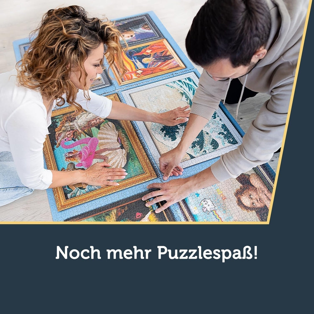 Trefl Prime - Puzzle UFT : Plongez dans le paradis sous-marin - 13500 pièces, Grand puzzle représentant les fonds marins colorés, Carton le plus épais, Bio, EKO, Divertissement pour adultes et enfants à partir de 12 ans Puzzle Naty Shop