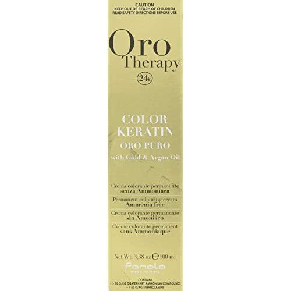 Fanola Oro Therapy Couleur Kératine 5.0 100 ml