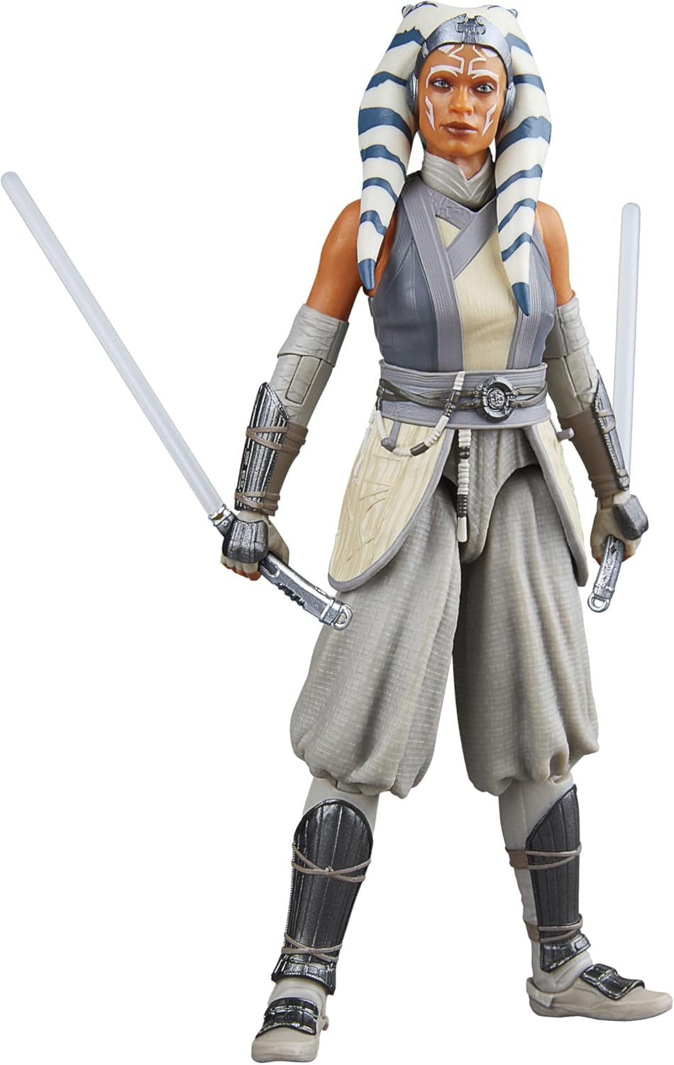 Star Wars Black Series Ahsoka Tano (Peridea), figurine à collectionner Ahsoka, figurines d'action 15 cm Naty Shop Titre par défaut