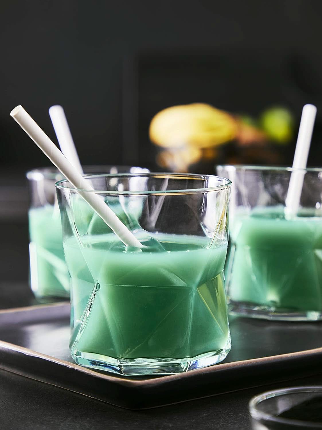 Batteur sur socle Krups KB439D Blendforce 2 | 800 watts | 5 vitesses | Fonction impulsion | Thermoglasbehälter 1,75 litre (Volume utile : 1,25 litre) | Stoßfest | Eiszerkleiner | Edelstahl Mère et Enfant Naty Shop