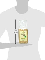 Bio Dinkel-Kleie, 250G Céréales Naty Shop